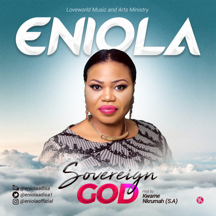 Sovereign God by Eniola