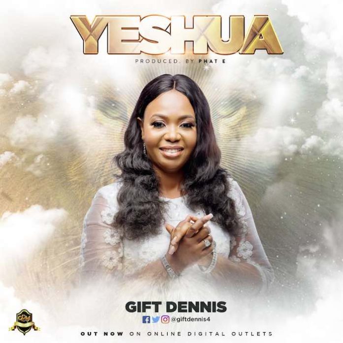 Yeshua by Gift Dennis