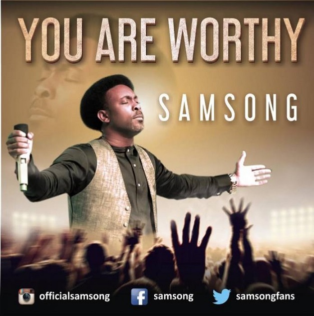 You Are Worthy by Samsong