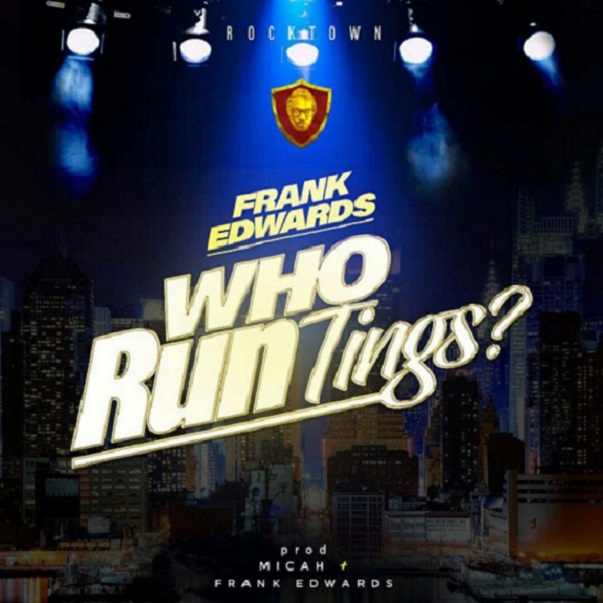 Who Runs Things By Frank Edwards