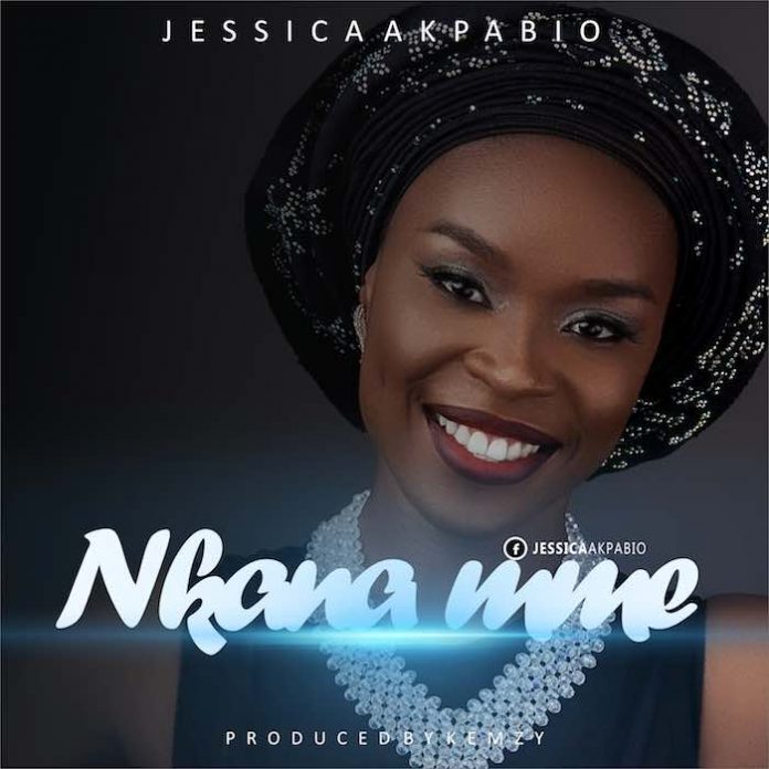 Nkana Mme by Jessica Akpabio