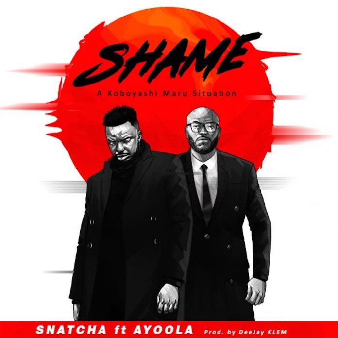 Shame by Snatcha feat Ayoola