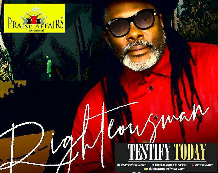 Testify Today BY Righteousman