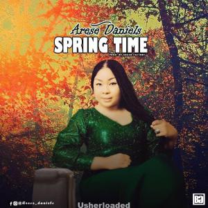 Springtime By Arese Daniels