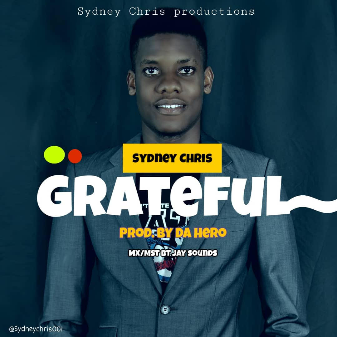 Grateful By Sydney Chris