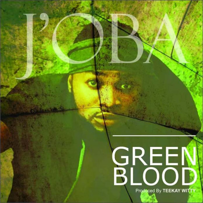 Green Blood By Joba