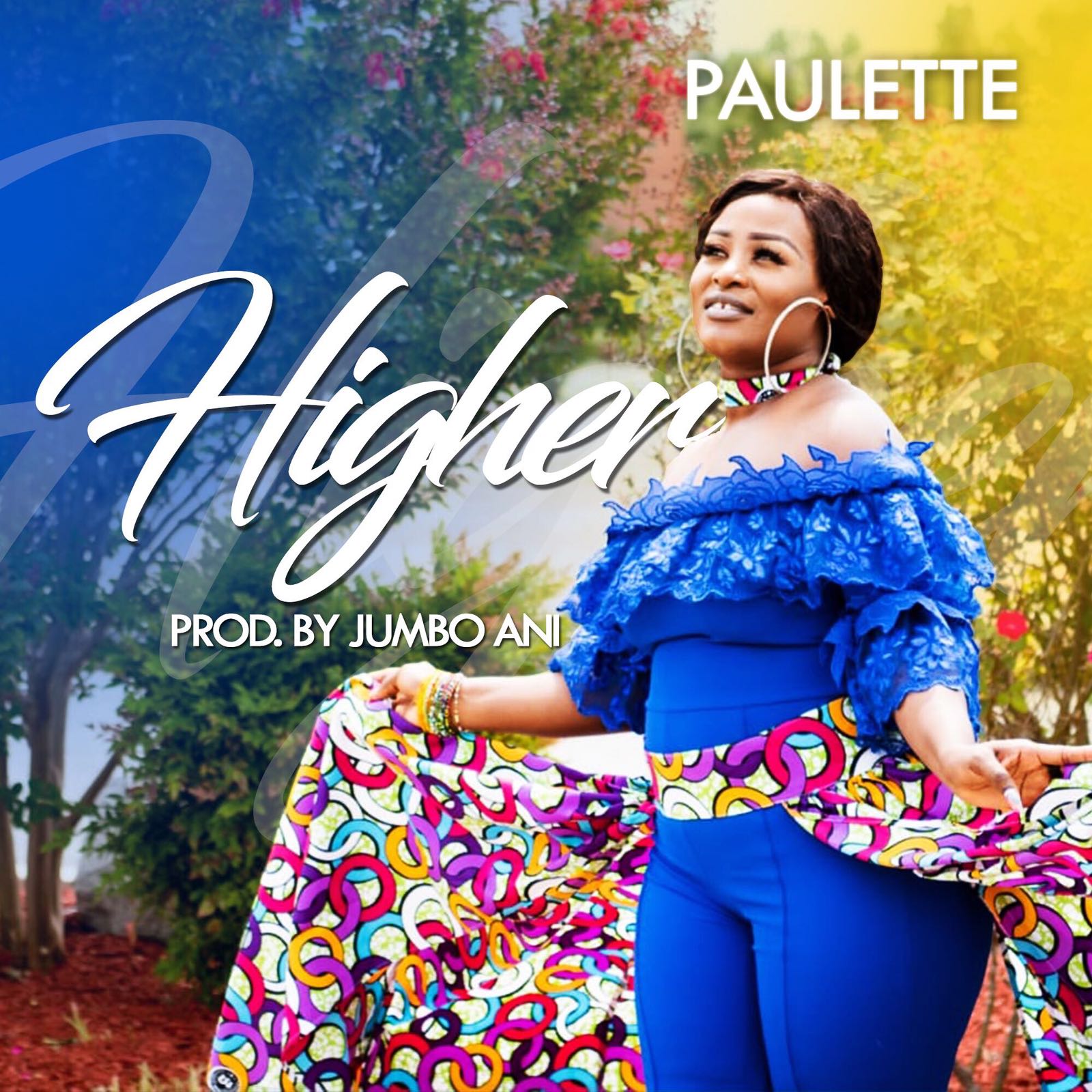 Higher By Paulette
