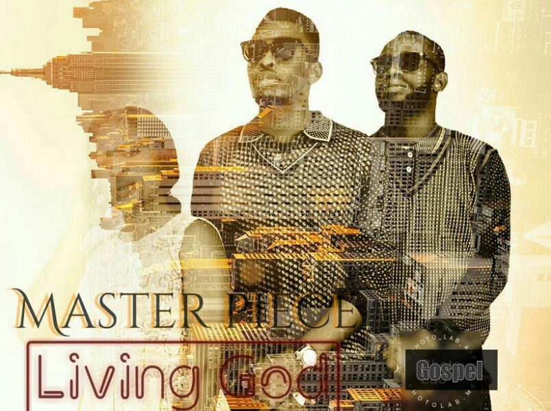 Living God By Masterpiece