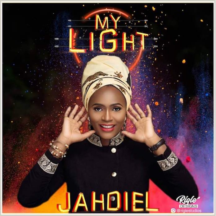 My Light By Jahdiel