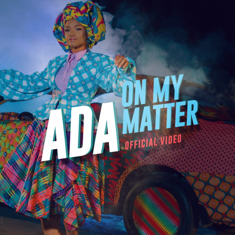 On My Matter By ADA