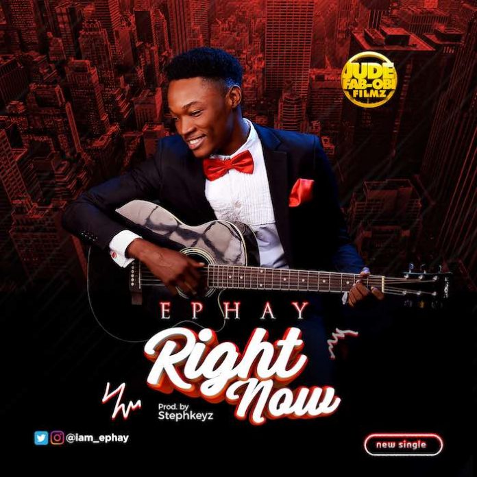 Right Now By Ephay
