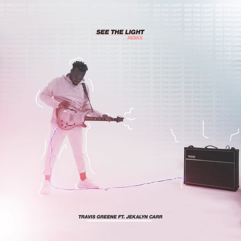 See The Light By Travis Greene Ft Jekalyn Carr Chart-topper Travis Greene has debuted his new single “See The Light” (Remix) featuring powerhouse vocalist – Jekalyn Carr, Available today to stream/download at various digital outlets worldwide. The groovy track was originally released by travis on his Grammy nominated album, ‘Crossover: Live From Music City.’ “Jekalyn Carr brings so much fresh energy to this song” said Greene Travis Greene continues to be a dominating force, hailed for his unforgettable live performances and creating an anointing blend of musical influence and worship in his new music that ignites audiences worldwide. Engaging hearts and minds together in ministry, the three-time GRAMMY® nominee, Billboard Music Award winner, and eleven-time Stellar Award-winning artist, songwriter, and producer announces the See The Light Tour – playing over 20 dates in February and March 2019 across the United States, with Mosaic MSC joining him on the tour.      See The Light By Travis Greene Ft Jekalyn Carr          Download on iTunes