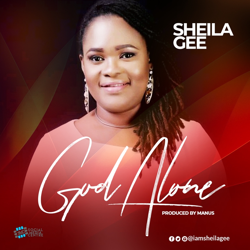 God Alone – Sheila Gee