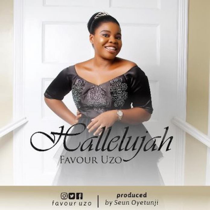 Hallelujah By Favour Uzo