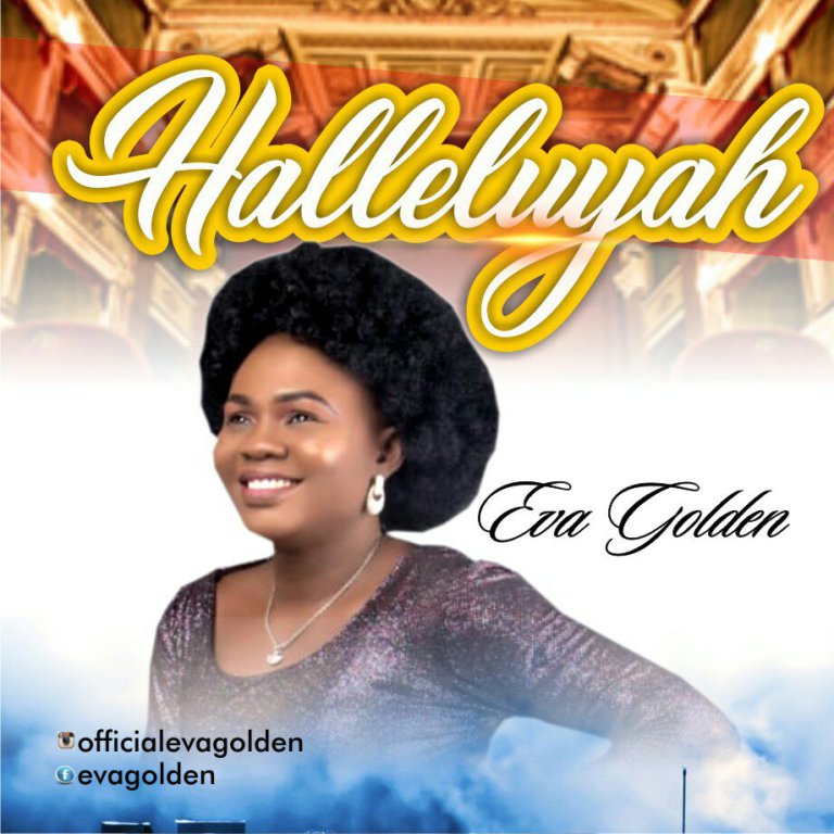 Halleluyah By Eva Golden