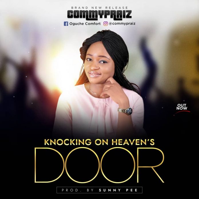 Knocking On Heaven’s Door By Commypraiz