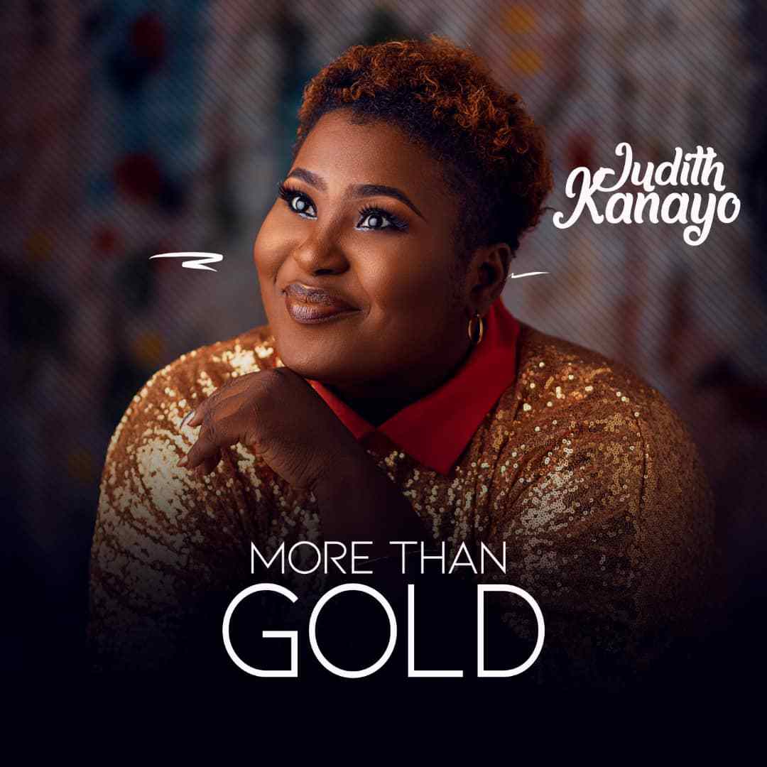 More Than Gold - Judith Kanayo