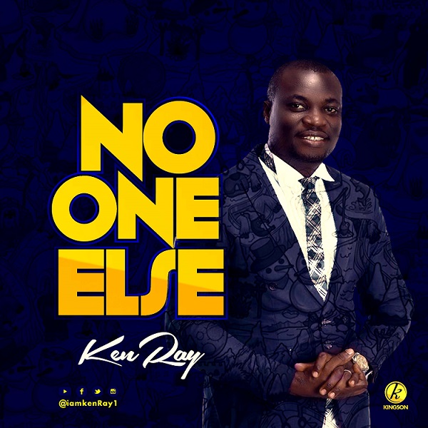 No One Else By KenRay