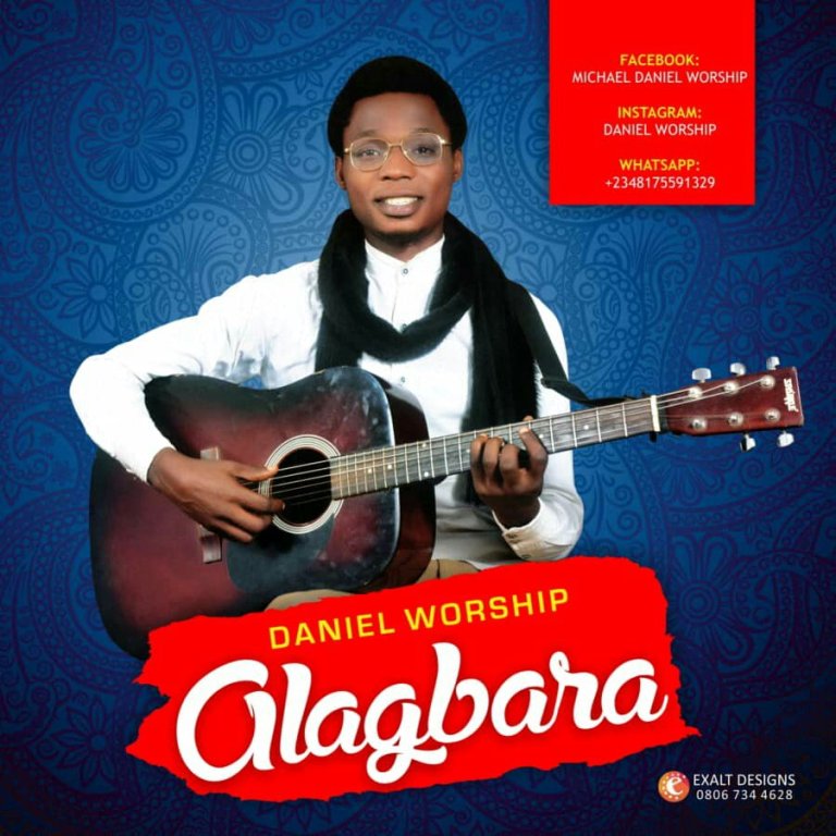Alagbara By Daniel Worship