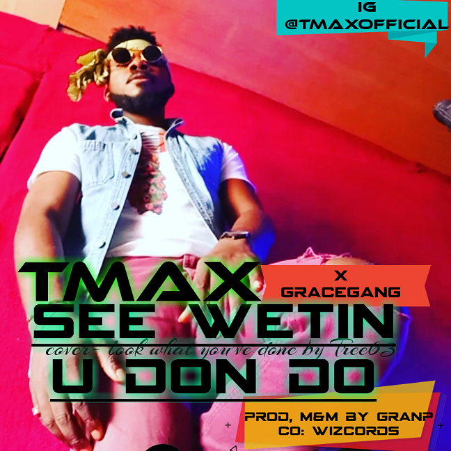 See Wetin You Don Do By Tmax