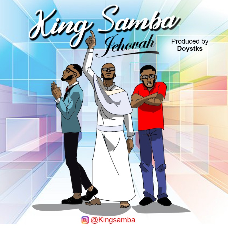 King Samba - Jehovah