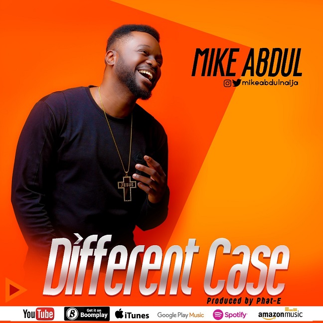 Different Case By Mike Abdul