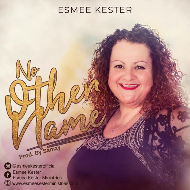 No other Name by Esmee Kester