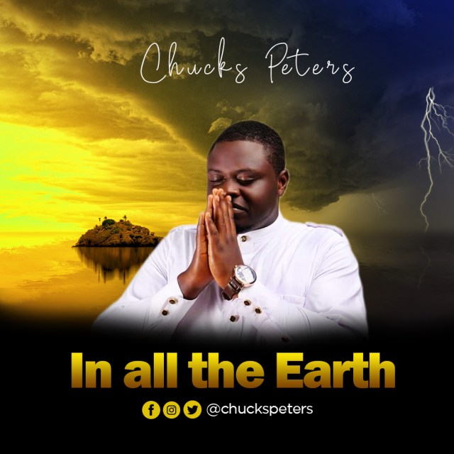 In all the Earth By Chucks Peters