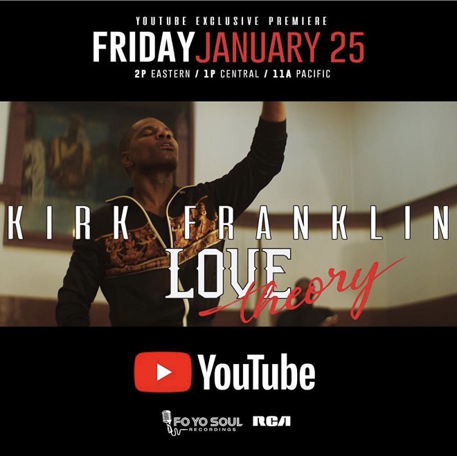 Love Theory By Kirk Franklin