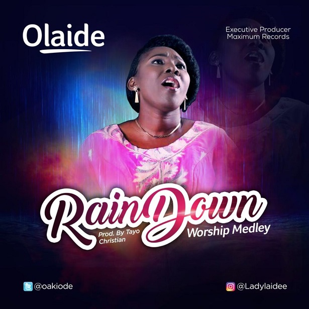 Rain Down By Olaide