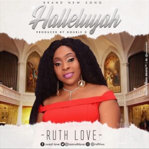 Hallelujah - Ruthlove mp3 download