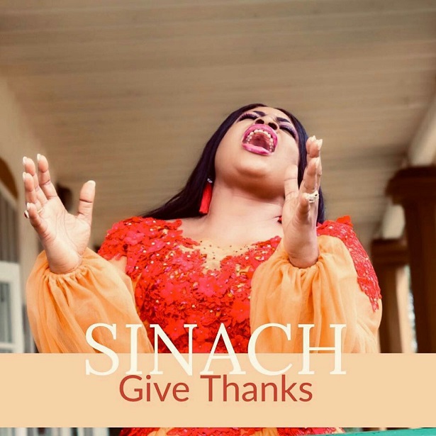 Give Thanks By Sinach