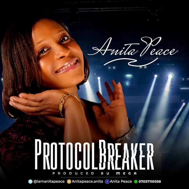 ANITA PEACE – PROTOCOL BREAKER