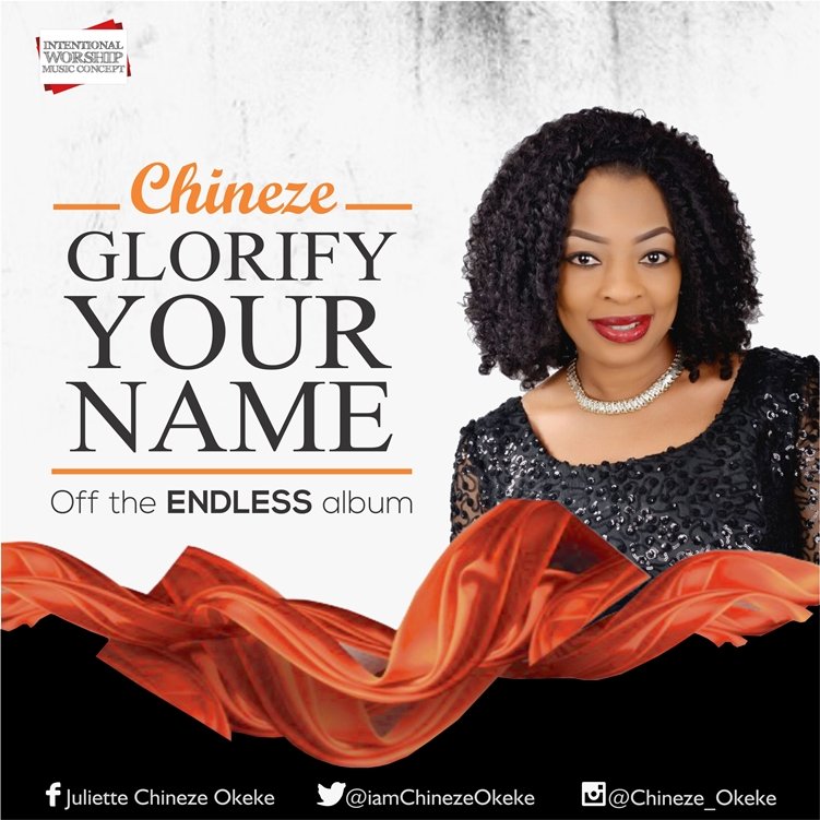 Glorify Your Name By Chinez