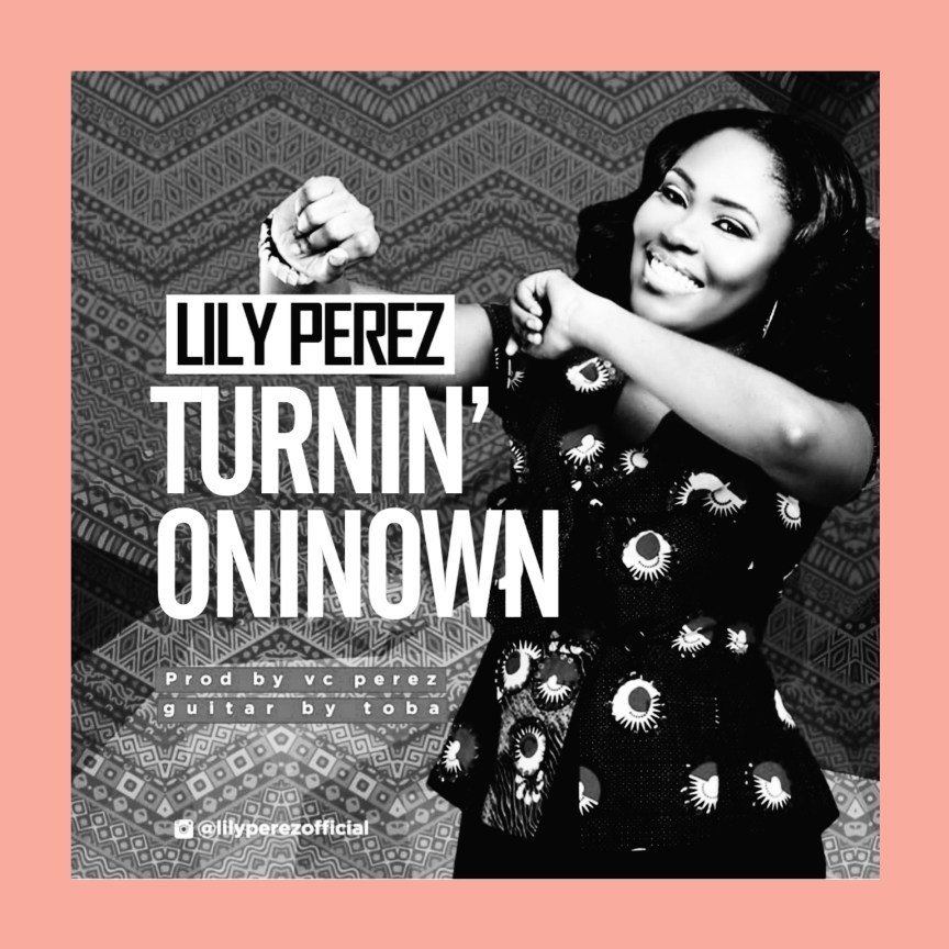 Turning On In Own By Lily Perez