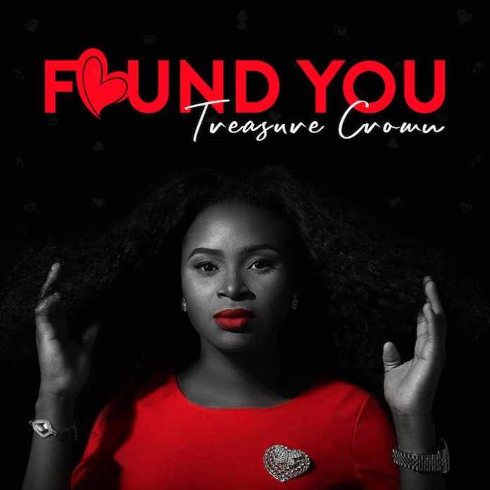 Found You By Treasure Crown