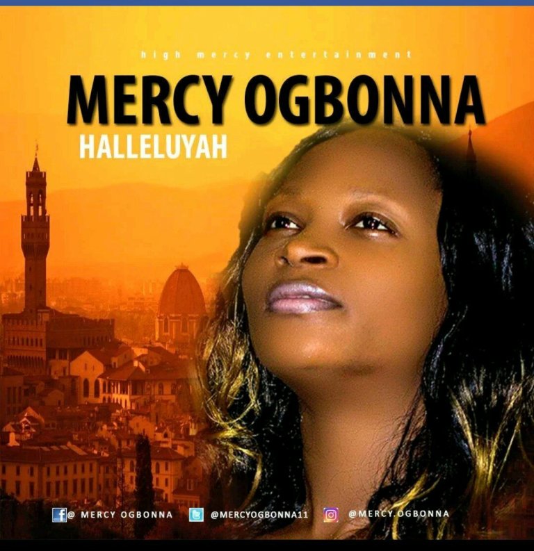 Hallelijah By Mercy Ogbonna