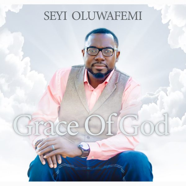 In Your Presence By Seyi Oluwafemi