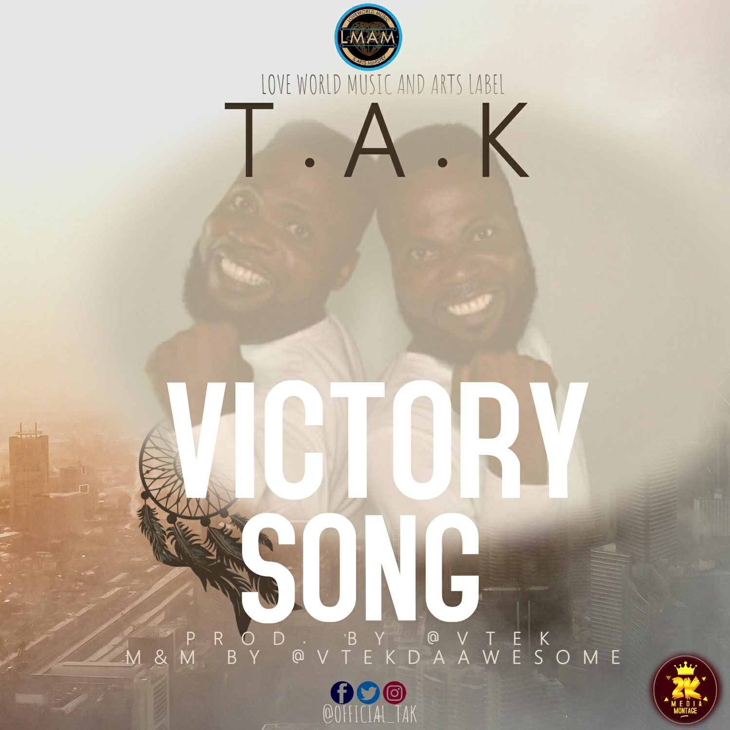 Victory Song By T.A.K