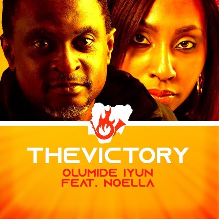 TheVictory By Olumide Iyun