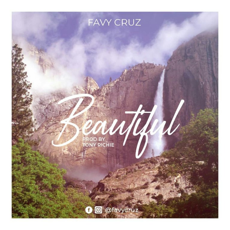 Favy Cruz – Beautiful