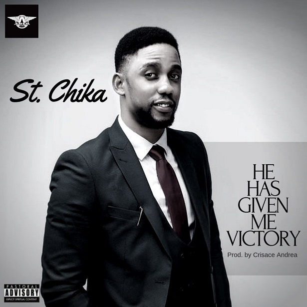 HE HAS GIVEN ME VICTORY – ST. CHIKA