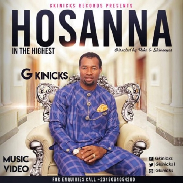 Hosanna By G Kinicks