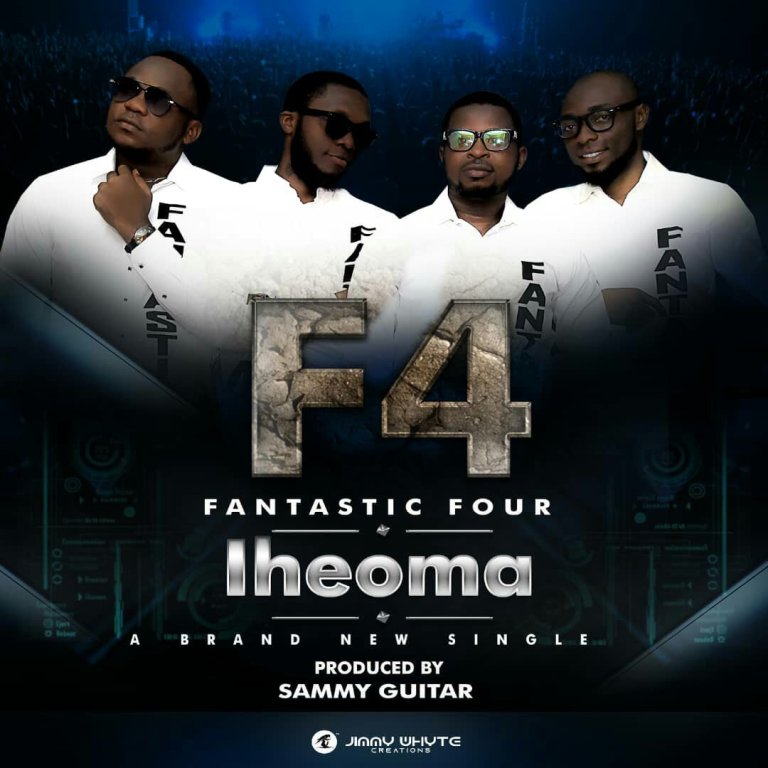 Iheoma By Fantastic 4