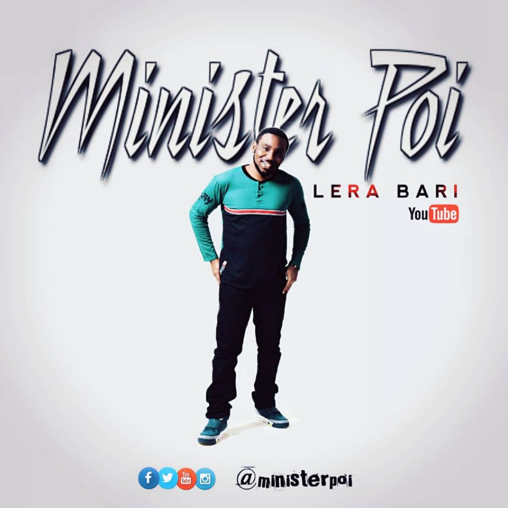 Minister Poi – Lera Bari @ministerpoi