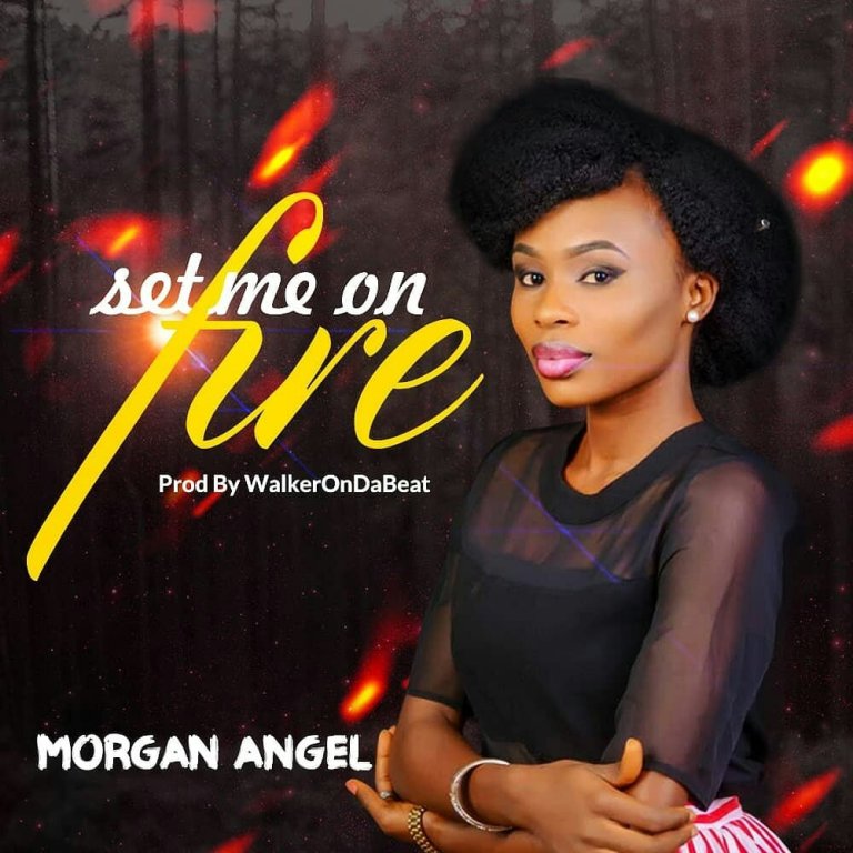 Morgan Angel – Set Me On Fire
