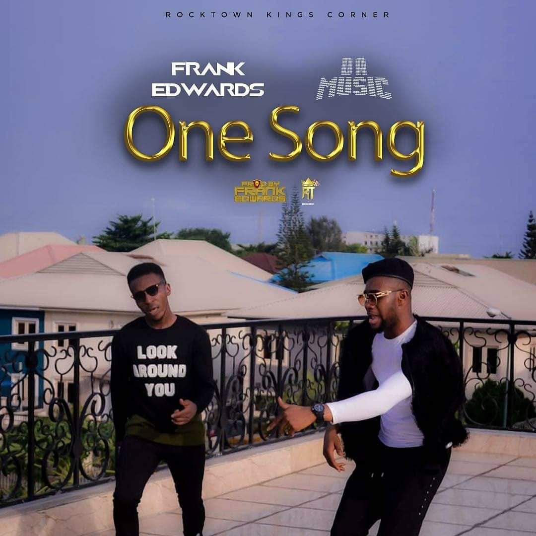 ONE SONG By Frank Edwards