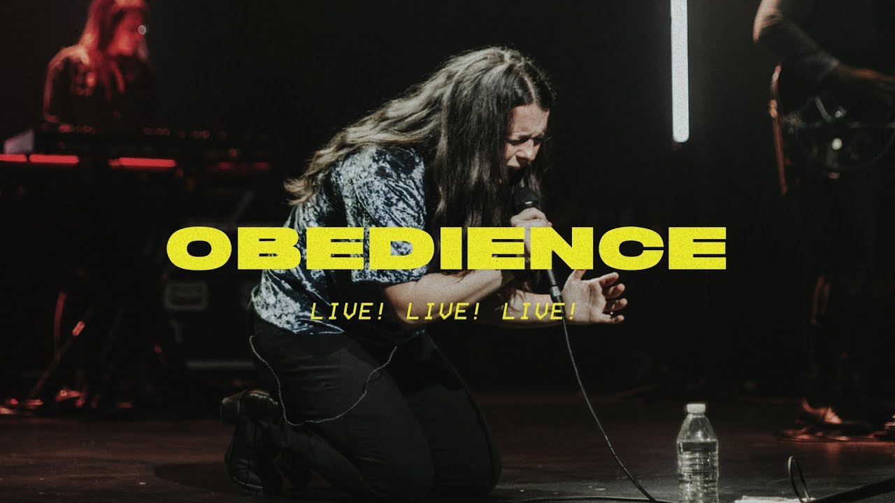 Obedience (LIVE) - Lindy & The Circuit Riders Driven By Love