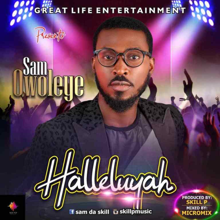 Halleluyah By Sam Owoleye