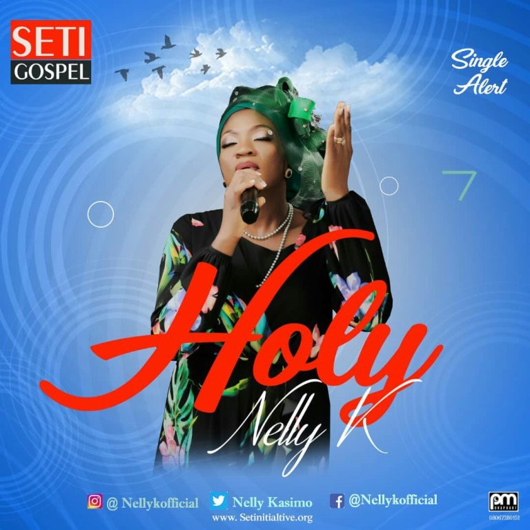 Nelly K – Holy